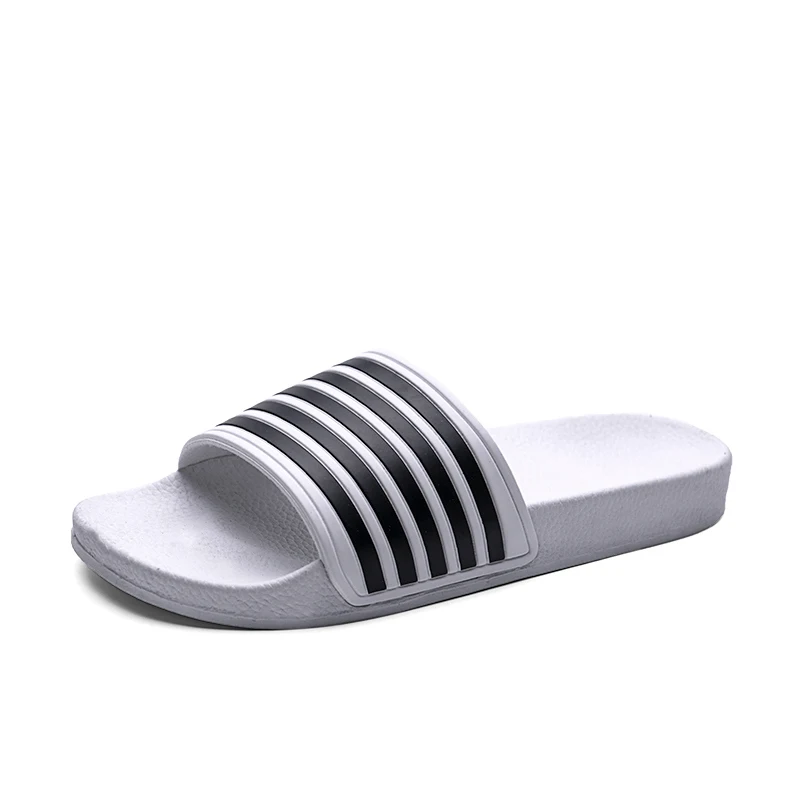 

Top High PVC Recyclable Breathable Custom Beach Men's Slipper Sandals