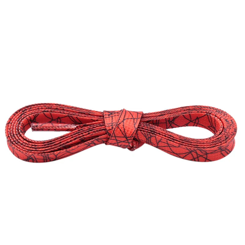 

Weiou Shoelaces Manufacturer Wholesale Flat polyester cotton Multi Colors Manufacturer Hot Sale Shoelaces