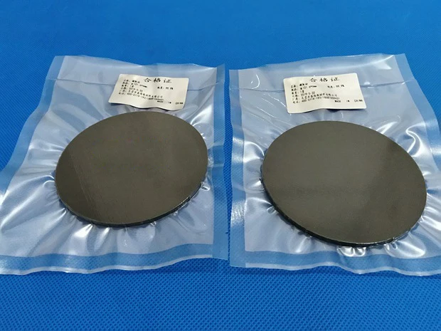 High Pure Graphite Carbon C Sputtering Target For Semiconductor