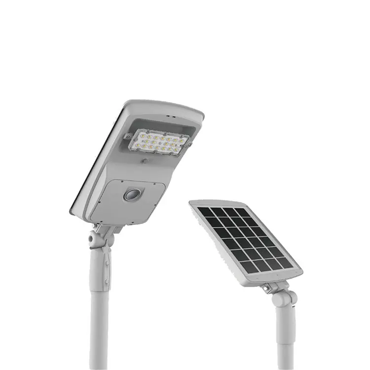 MODERN hot sale angle adjustable ip65 8W/20W/30W SOLAR LED STREET LIGHT