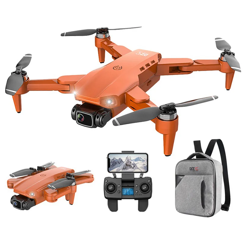 

L900 Pro 5G GPS drone with dual 4K HD Camera FPV Brushless Motor 28min Flight Time Quadcopter Distance 1.2km Professional Drone