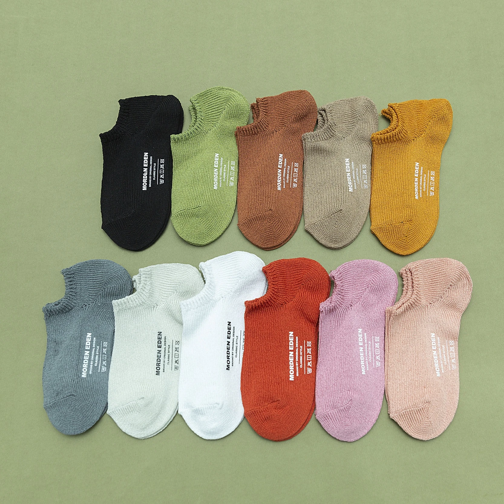 

woman socks custom women socks cotton cozy socks women fashion Solid color boat socks ,Factory direct sales,Amazon hot sale, Picture shows