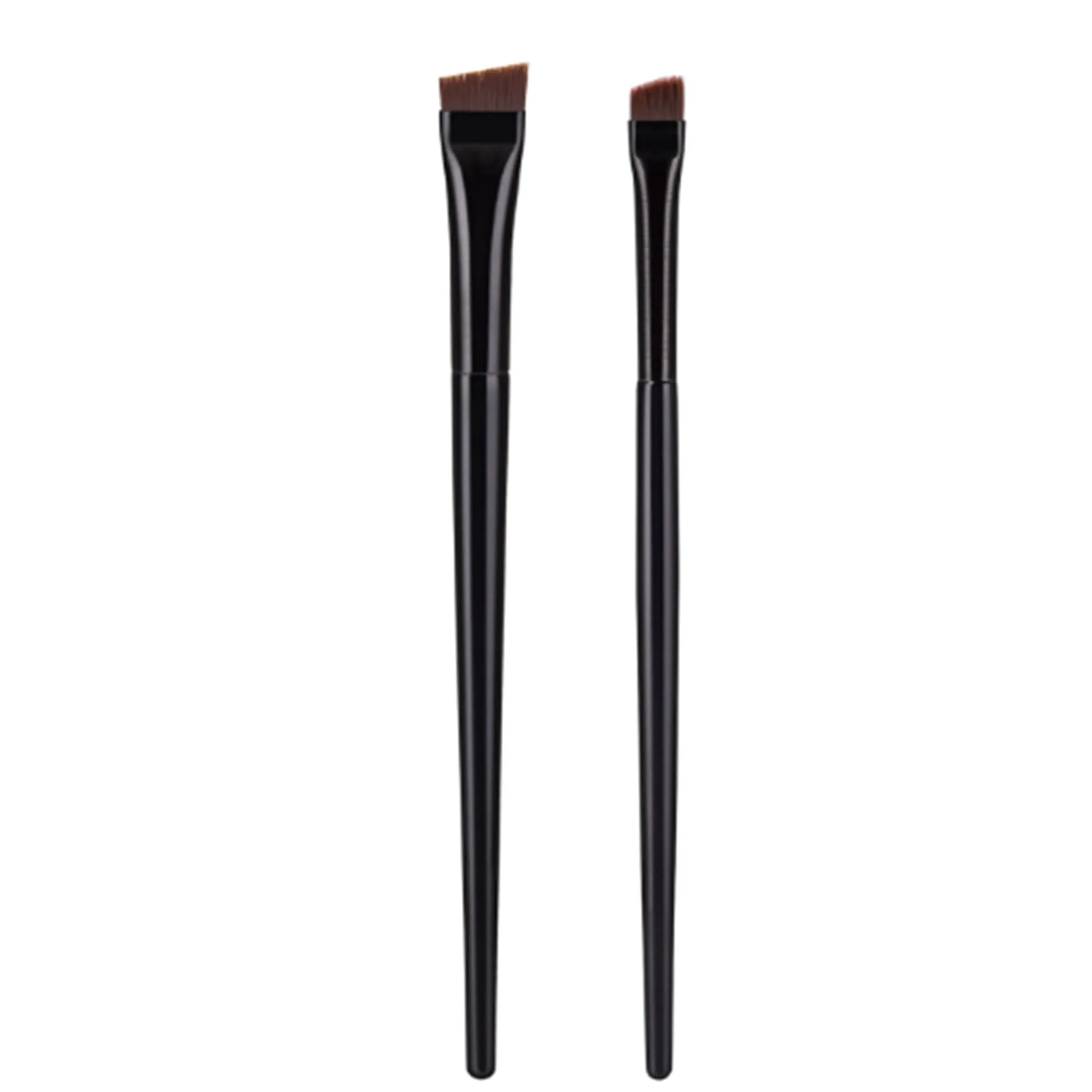 

Eyebrow brush eyeliner brushes super fine single black make up brushes