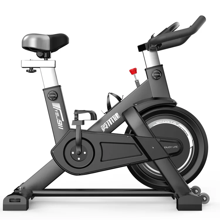 

Ultra-quiet Gym Indoor Spinning Bikes Bicycle Home Exercise Bikes Spin Bikes Trainer Stationary Fitness Equipment