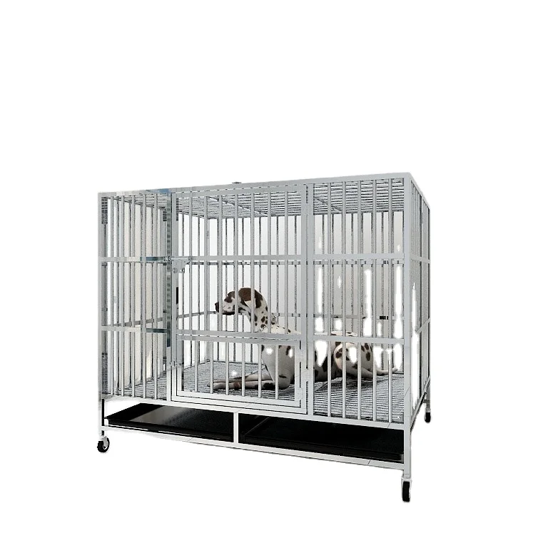 

Sale habitat animal carriers wholesaler houses cages dog metal pet stainless steel pet cage