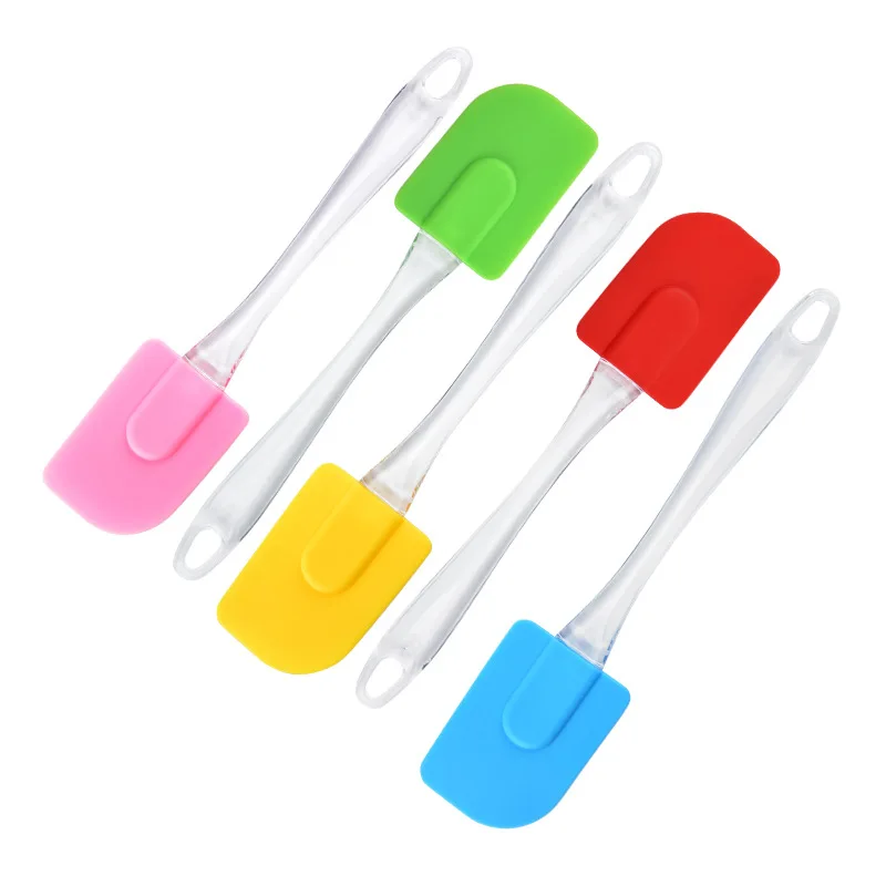 

Household Silicone Oil Brush, Barbecue Brush, Baking Spatula & Brush Set