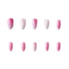 Natural Diy Nail Art Design 3D False Nail Tips For Finger