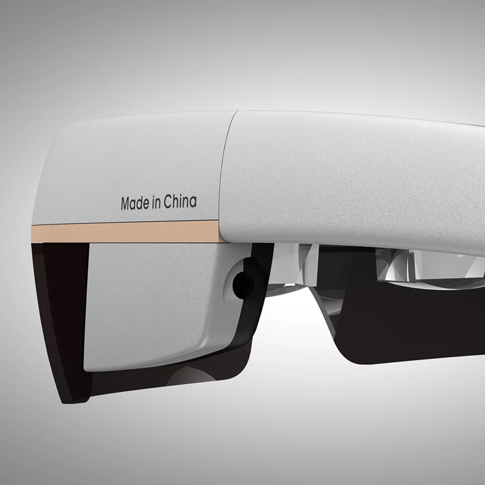 ODM Android 4G/WiFi High Quality All In One Smart 3D AR Glasses