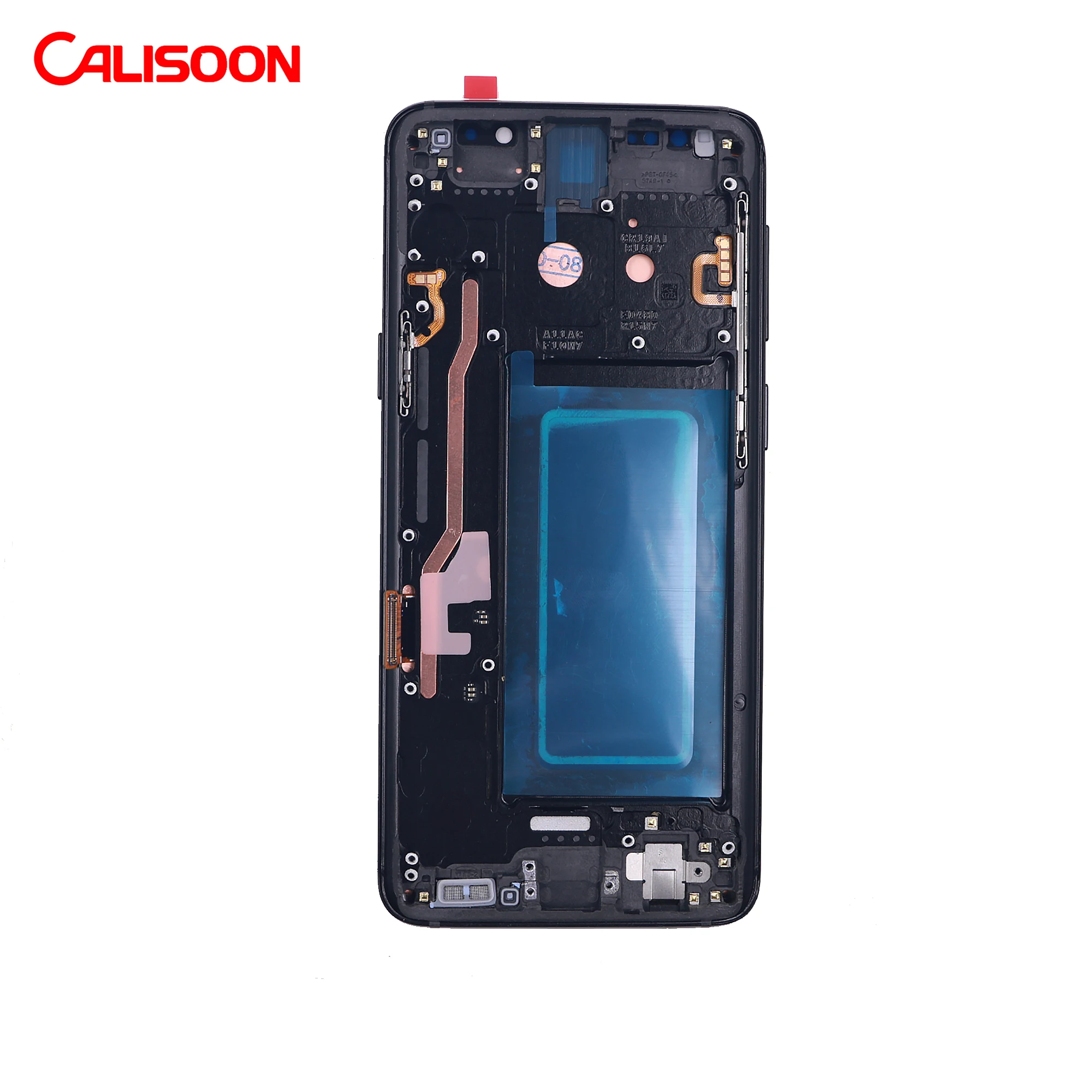 

Hot selling mobile phone lcd for samsung galaxy s9 display touch screen with frame
