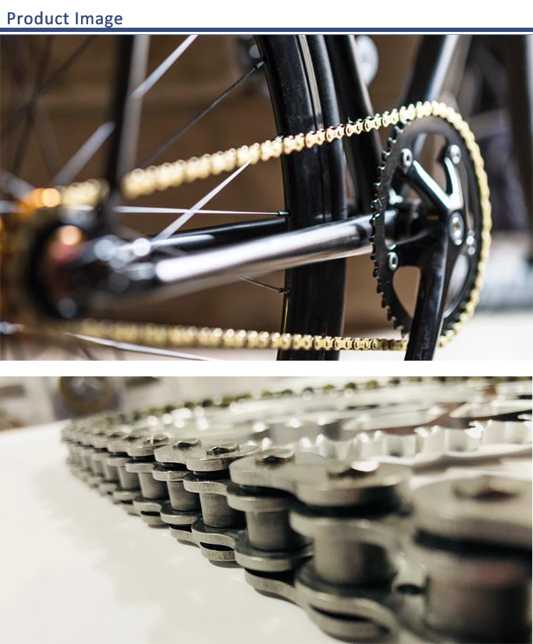 Single Speed Bicycle Chain 084