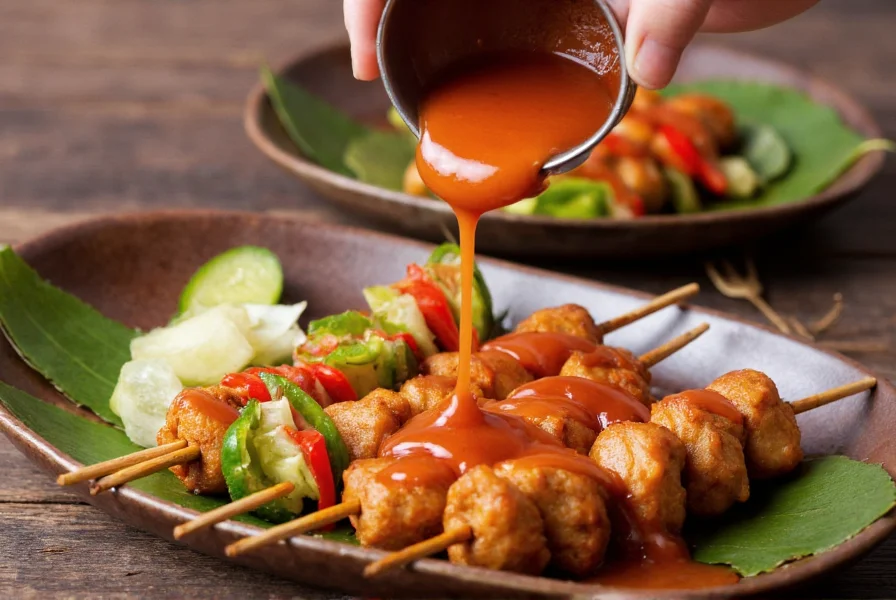 satay sauce secrets 7 spicy nutty and totally irresistible tips to master the world s most addictive dip