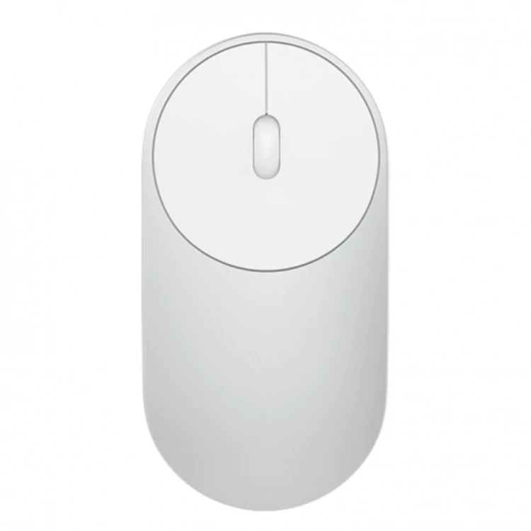 

Original Wholesale Xiaomi Portable Precise 2.4GHz Wireless Mouse with 2 Xiaomi ZMI Alkaline AAA Battery