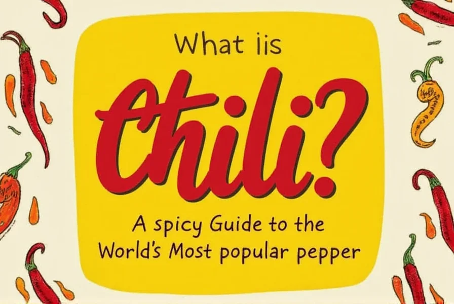 Chili Types