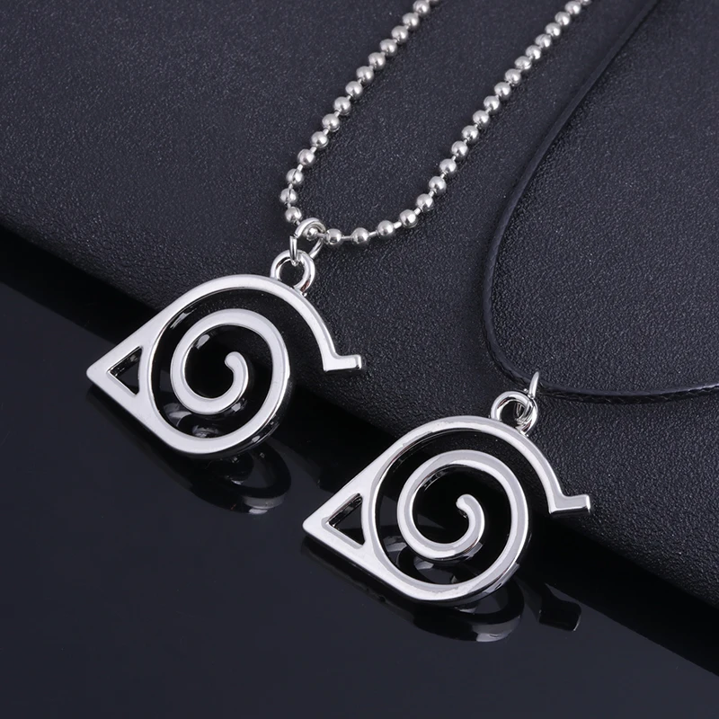 

Hot Selling Anime Naruto Ninja Logo Jewelry Necklace, Picture