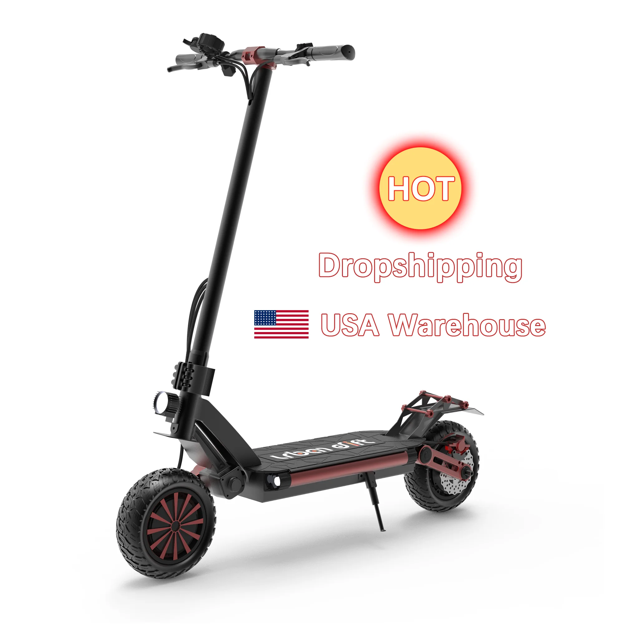 

2000w electric scooter kaboo mantis 65-70km long range 52v fast electric scooters adult Dual Motor & Suspensions US warehouse