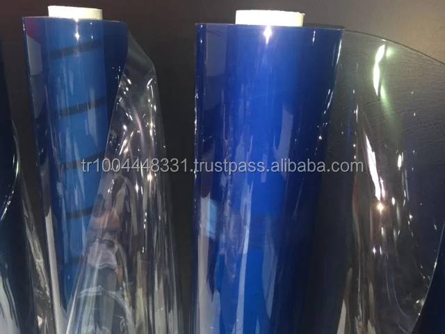 
PVC COATED POLYESTER 
