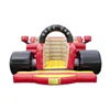 Race Car Shape Bouncy Castle Air Jumpers Bouncing Inflatable RC Car Castles Bouncer Playground Jumping Inflatables For Kids