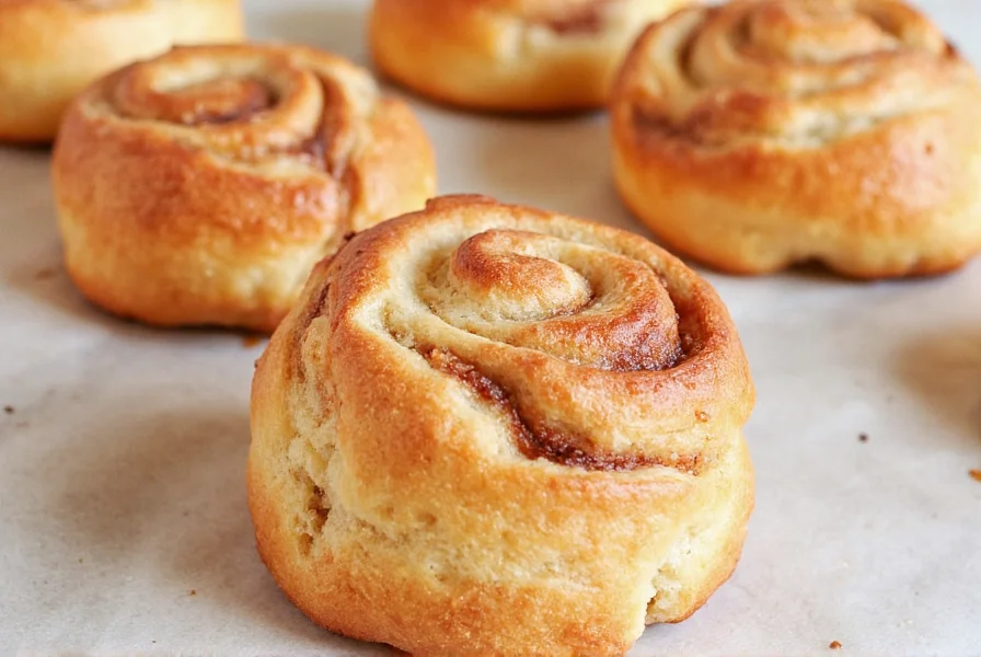 annie s cinnamon rolls
