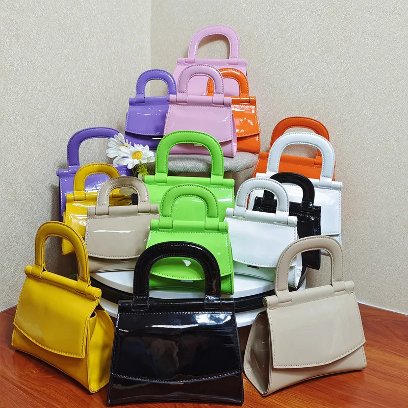 

Best friend same paragraph handbags ladies wallet mommy and me sets  bags purses and handbags women hand bag2021, 15 color