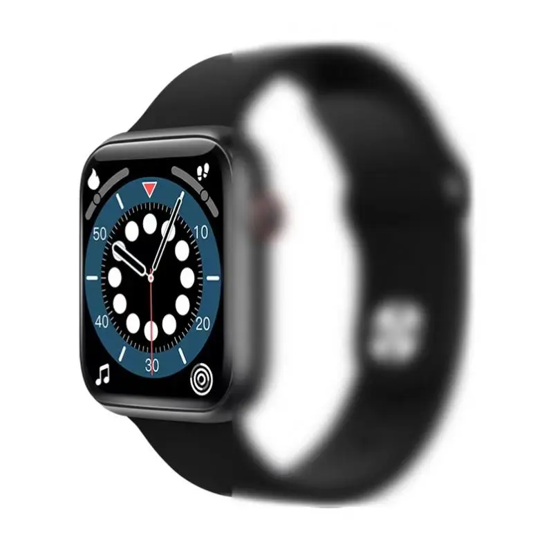 

Smart Watch Amazon Top Seller T500 Replaceable Watch Band, Black