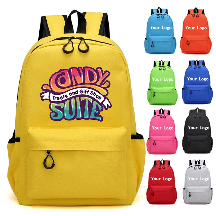 

Hot Cartable Scolair Oxford kids backpack school bags Teenager High School Bags Student Back Pack school bag in backpaack, Customized color