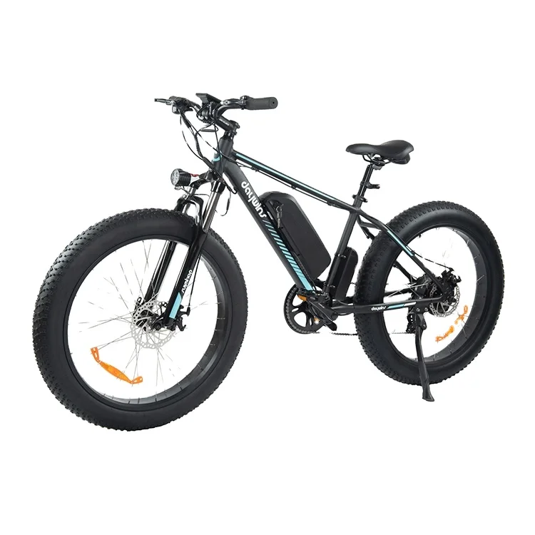 Folding EU warehouse 750W 48V 13Ah Ebike Wholesale Full Suspension Electric Bicycle for Adults