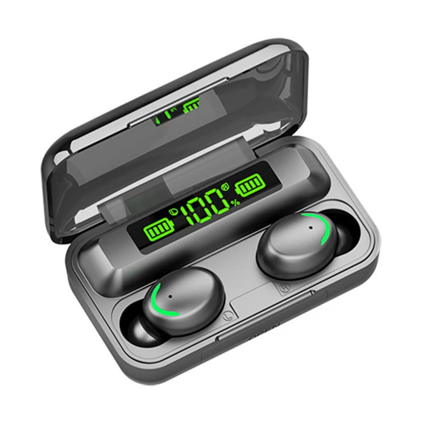 

New Arrival High Quality Sound Game LED Long Battery Indicator Wireless Bluetooth Headphone Earphone
