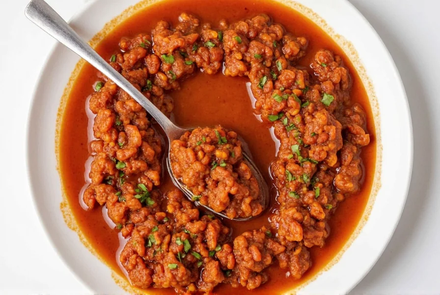 Jar of chemoula spice