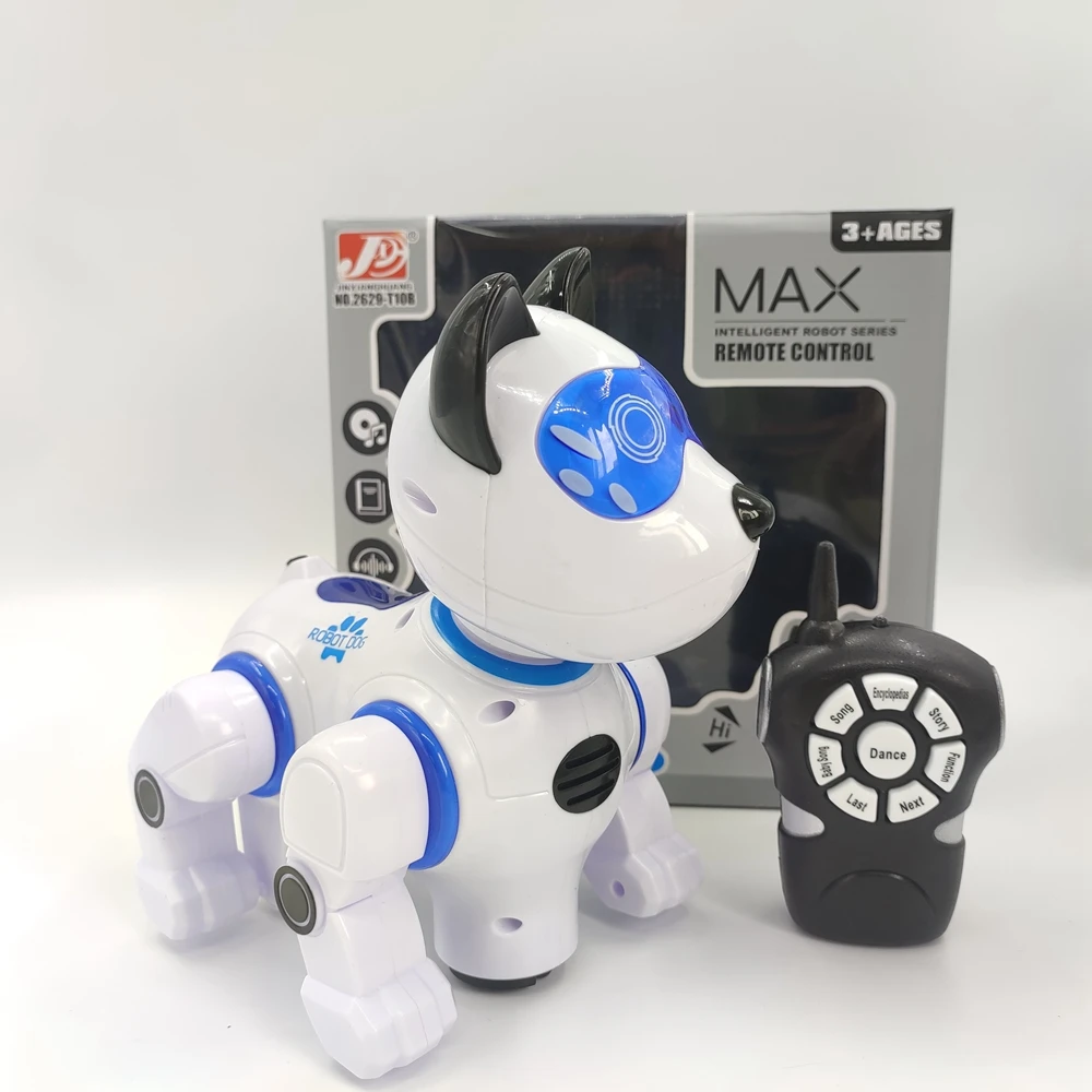 

2023 New Robot Dog Talking Toys Smart Popular Robotic Intelligent Remote Control Electric Toy Robots Dog