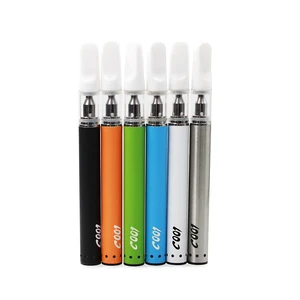 Rechargeable E Cigarette CBD Oil Vape Pen