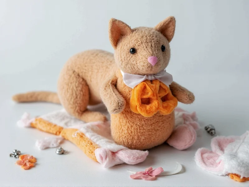 diy toy cat