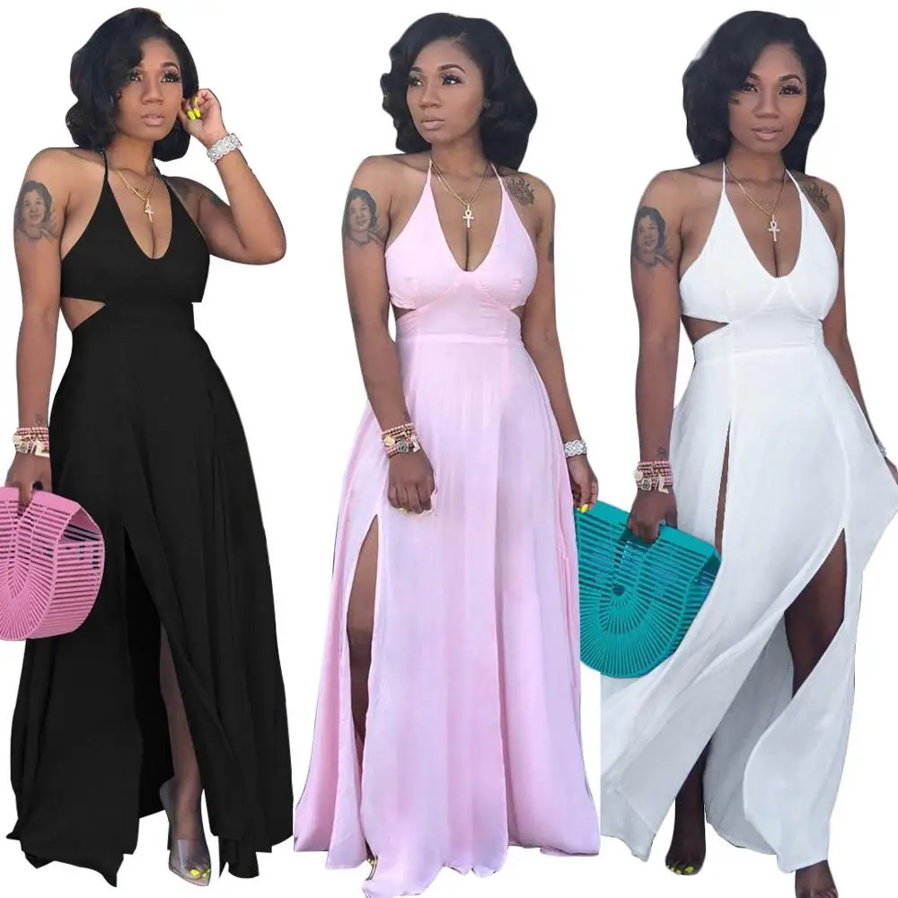 

Summer Dresses Women Bohemian Long Maxi Dress For Women