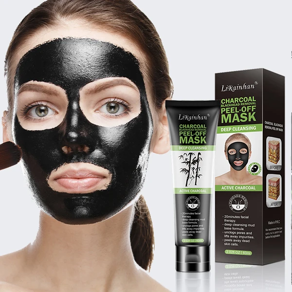

Exfoliating Skin Care Peel-off Facial Mask