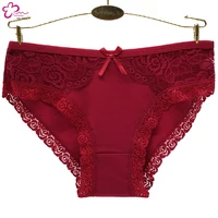 

Manufacturers direct sales of women's underwear foreign trade women's briefs pure cotton lace source lady pants wholesale