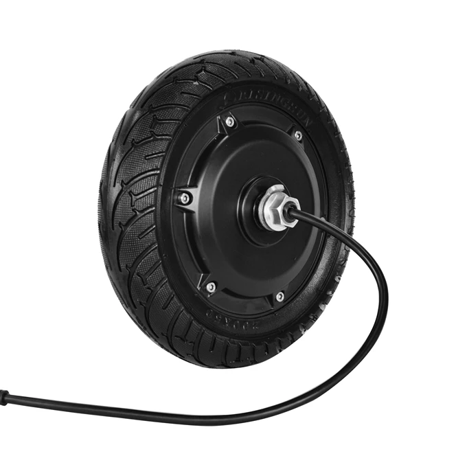 

Truckrun FZ01 8 inch 48v 500W brushless hub motor for adult
