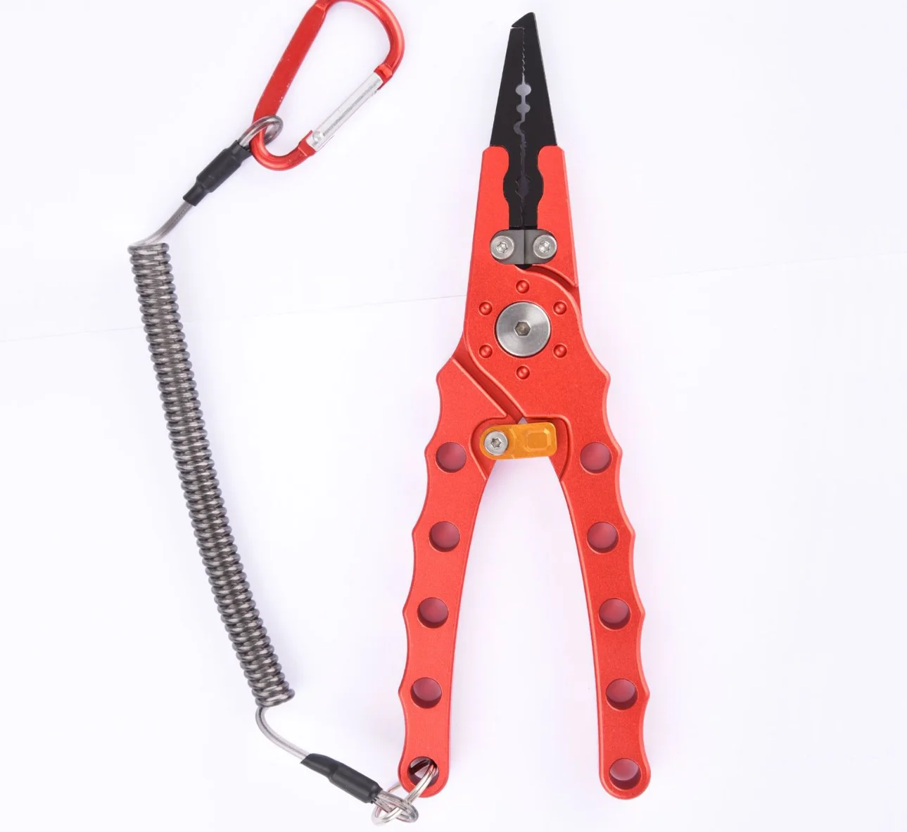 

Fishing Equipment Pliers Aluminium Custom Floating Fishing Pliers