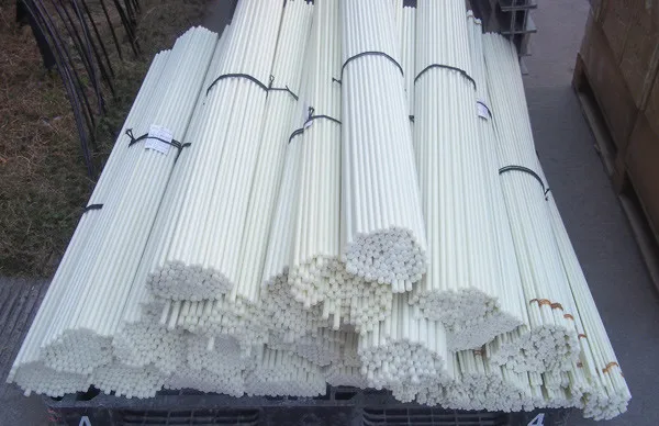 
frp solid round rod 6mm composite pultrusion rod 