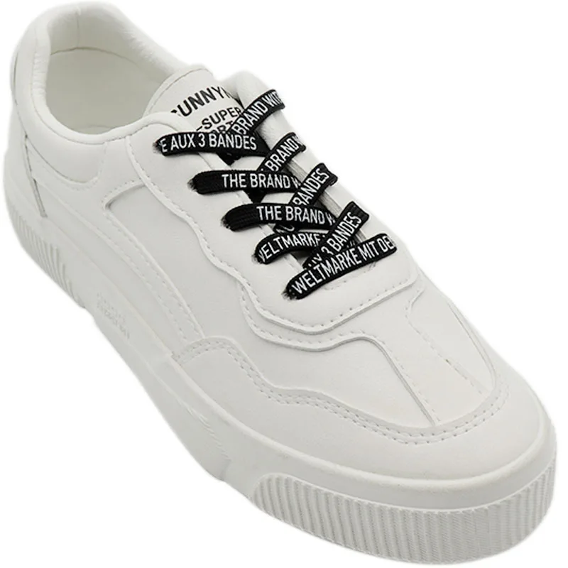 

Coolstring Hot Sale Wholesale factory shoe lace string cord Printed Logo Custom Length and Width Elastic Multilingual Shoelaces