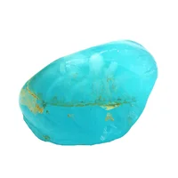 

Colorful Natural Handmade Soap Stone Shaped Body Wash Bath Soap Rock Handmade Crystal Soap