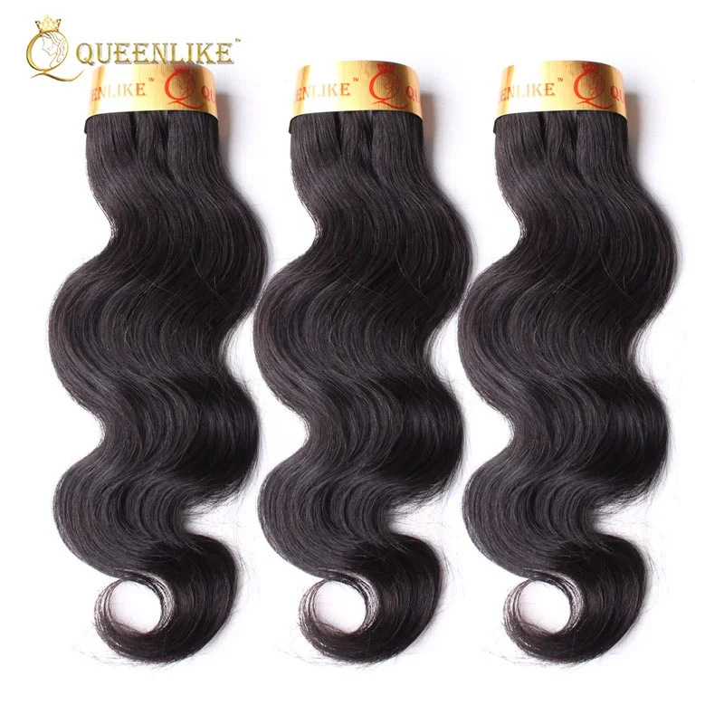 
cuticle aligned virgin 100% brazilian raw human hair 