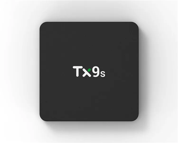 

2019 Cheapest Tanix TX9S amlogic s912 octa core android tv box 2gb 8gb 4K Wifi smart tv box TX9S
