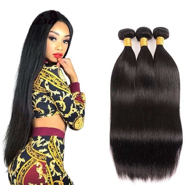 

Mink hair bundles with lace frontals, wholesale virgin Brazilian human hair extensions silky straight bundle hair vendors