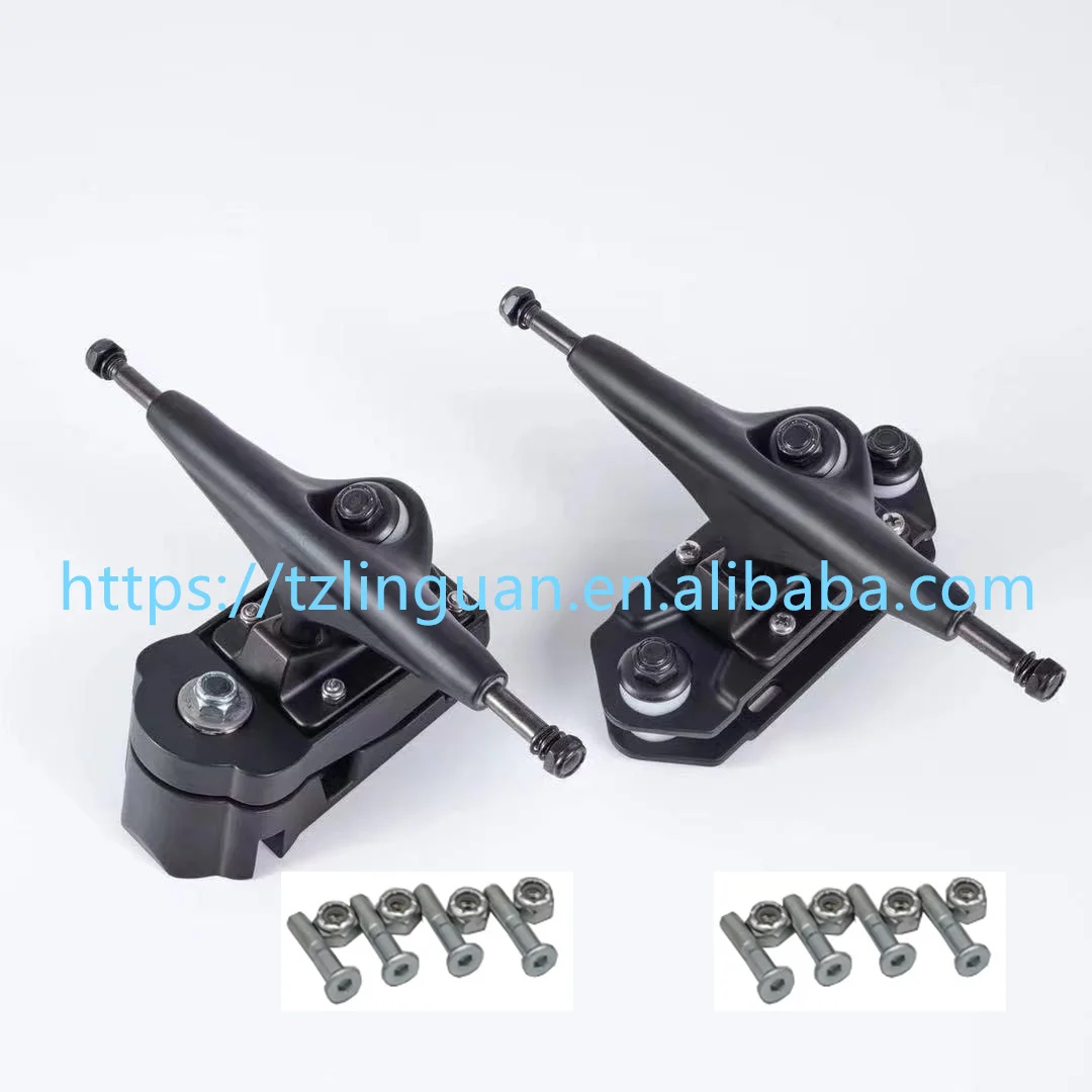 

YOW S5 strong spring land surfboard trucks land surfboard spring trucks, Customized