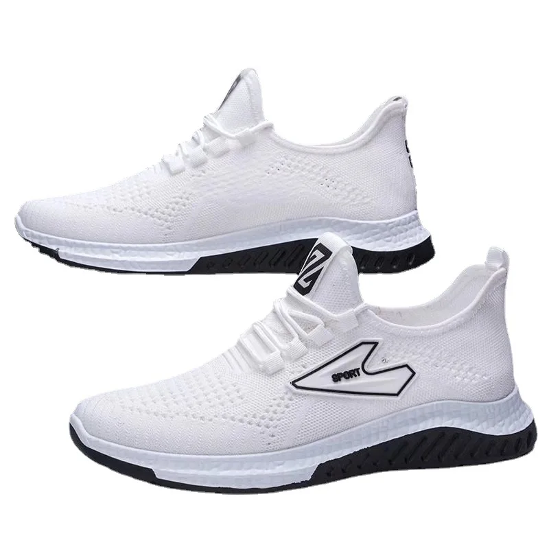 

2021 New Style High Quality Men Shoes Comfortable Men Sport Shoes