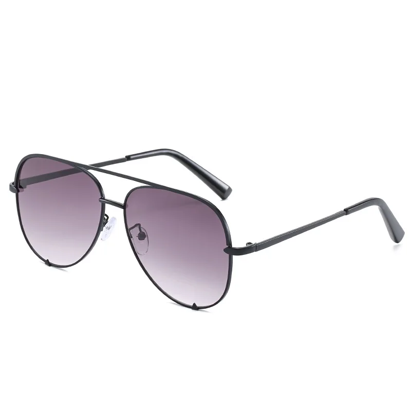 

L6256 Australia Fashion Aviation Sunglasses 2019 Women Ins Popular Sun Glasses