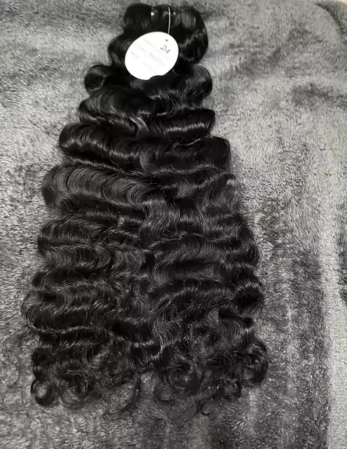 Hot Sale Body Natural Deep Wave Indian Virgin Straight Kinky Vendor Cambodian Raw Burmese Pixie Italy Curly Human Hair Bundles