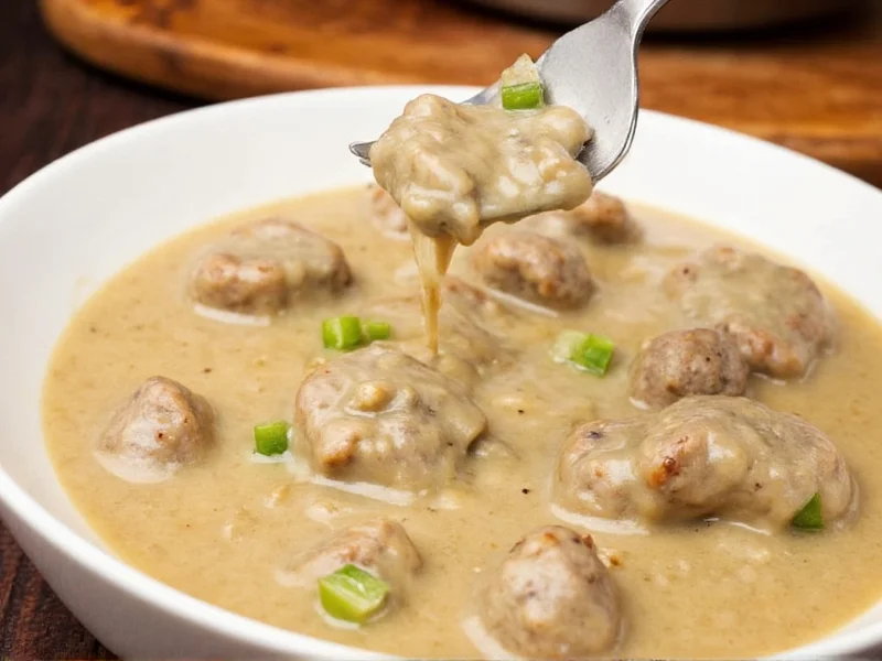 Perfect Gluten Free Sausage Gravy Recipe & Guide