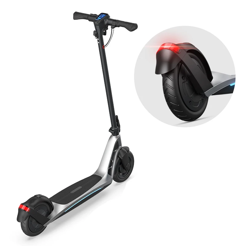 

Smart Fast Electric Scooter Kids Scooter 3 en 1 with K-mark Lights