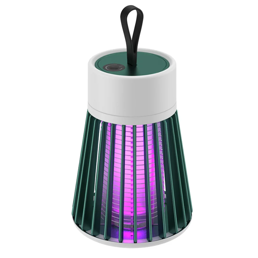 

Rechargable Bug Zapper Electric Mosquito Killer Lamp USB Insect Killer LED Mosquito Trap