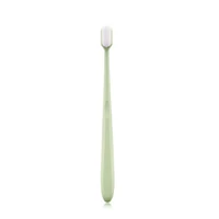 

Partschoice Eco Friendly Recycled Portable Plastic Pregnant Women Toothbrush With Cleaning Teeth Equipments